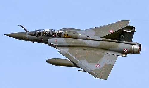 Mirage 2000D